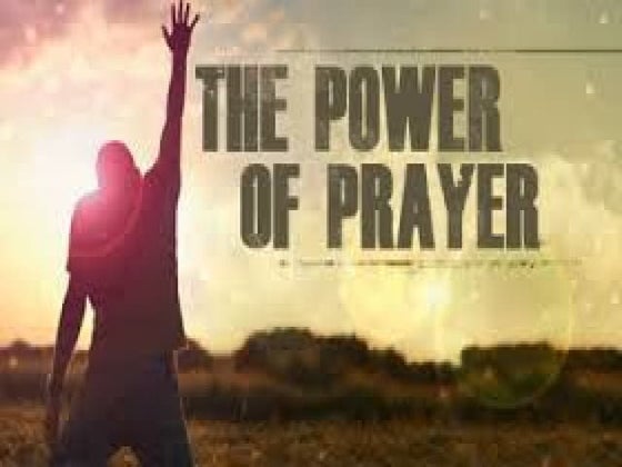 June 12 2016 - SUNDAY MESSAGE - THE POWER OF PRAYER ... By: Ptr. Rey Yutuc