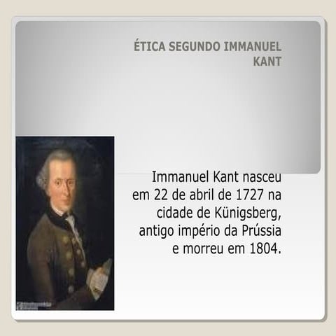 Kant