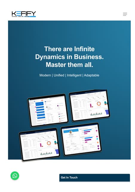 Dynamics 365 Consultant Dubai: Trusted Consultant & Partner
