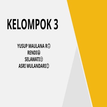 KERJA SAMA EKONOMI INTERNASIONAL KELOMPOK 3.pptx