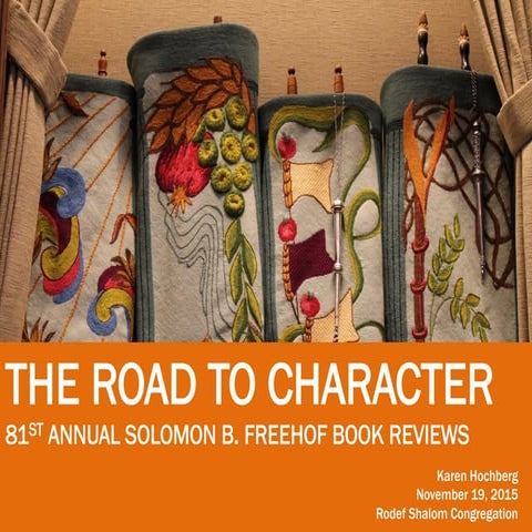 KH Review Road to Character