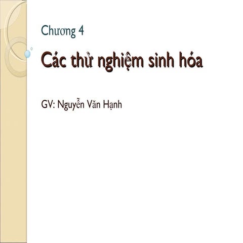 Kiem Nghiem Vi Sinh Vat (part1)