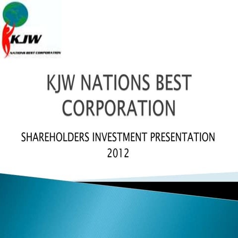 Kjw%20 nations%20best%20corporation%20investment%20presentation[1]