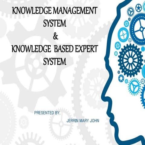 Knowledge management system