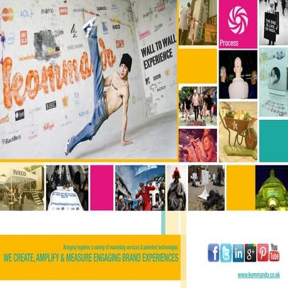 Experience Marketing Is What We Do