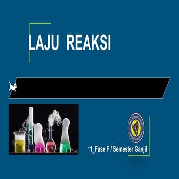 Konsep_Laju Reaksi pembelajaran kimia .pptx