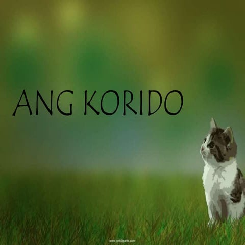 Ang Korido