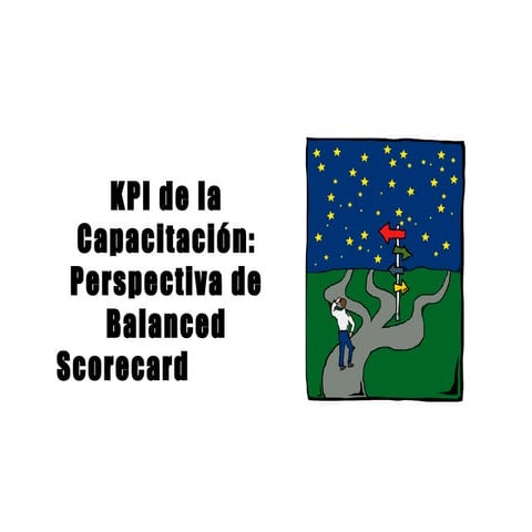 KPI de la Capacitación: Perspectiva de Balanced Scorecard
