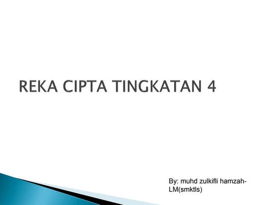 nota reka cipta