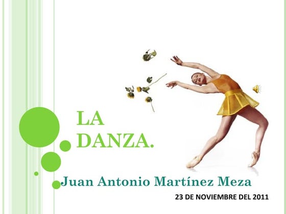 La danza
