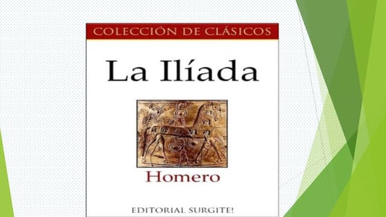 La iliada