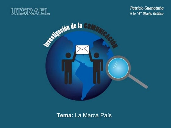 La marca pais
