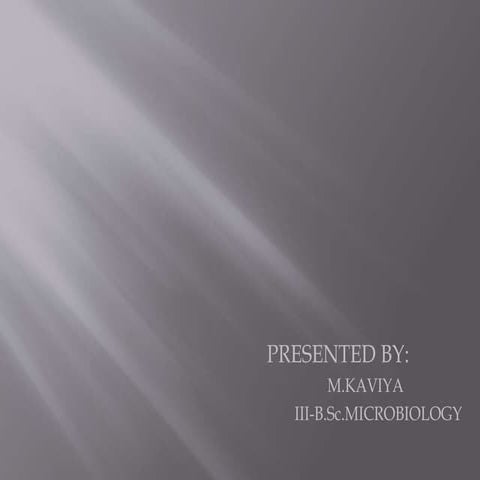 LAMBDA PHAGE - REPRODUCTION 