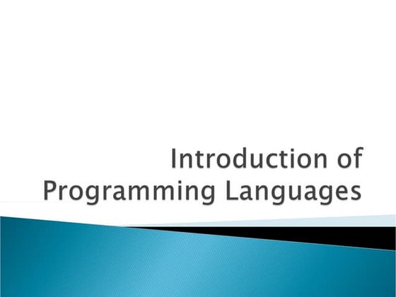 lect1-introductiontoprogramminglanguages-130130013038-phpapp02.ppt