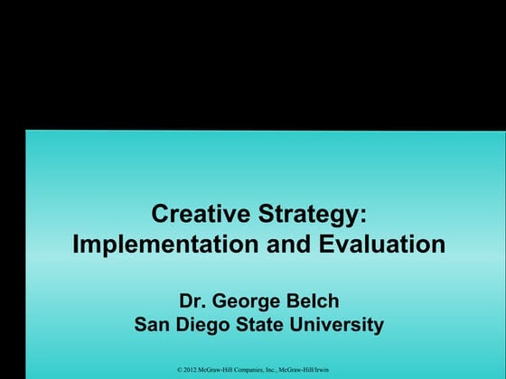 Lecture 6-creative strategy-implentation compressed