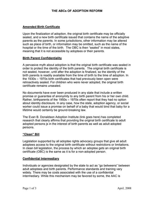 Legislative Definitions