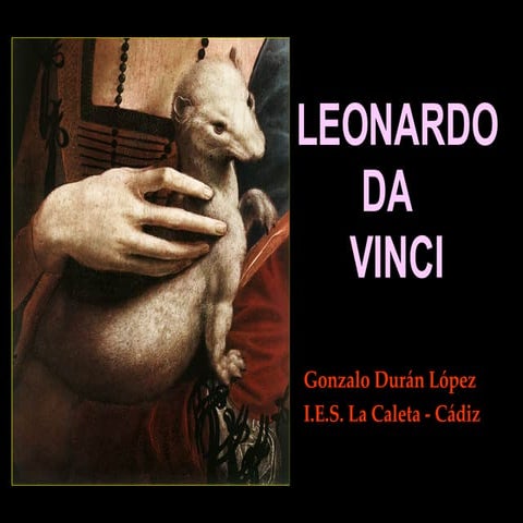 Leonardo Da Vinci