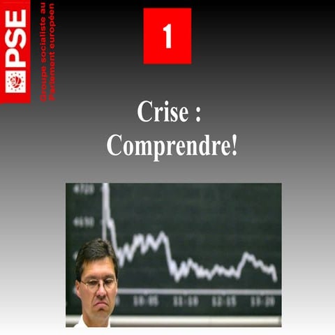 Livret sur la crise 1 - Janvier 2009