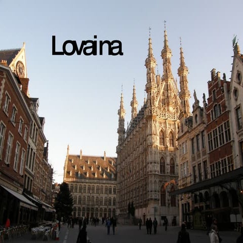 Lovaina