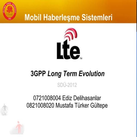 LTE