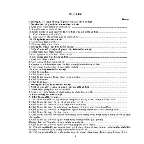 Luat An Sinh Xa Hoi VN