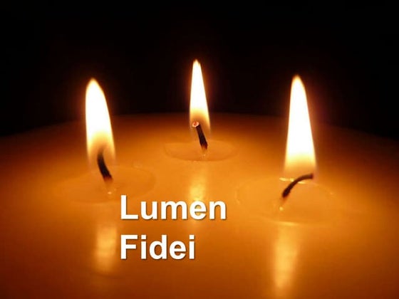 Lumen Fidei