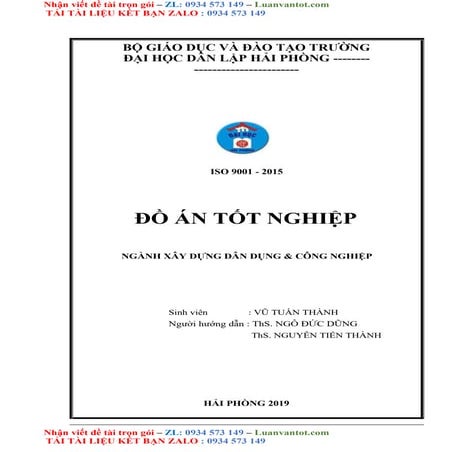 Luận Văn Thạc Sĩ Trường Tiểu Học Đoàn Kết.docx