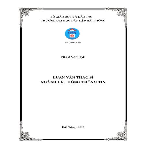 Đề tài: Kho dữ liệu, webservice để tích hợp dữ liệu báo cáo, HAY