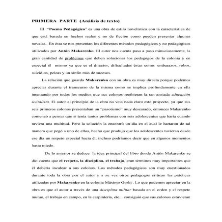MaestríA  CurríCulum 3 De La Educacion Superior Resumen Mi Poema PedagóGico