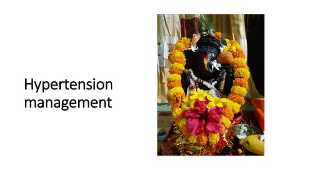 Management of Hypetension.pptx