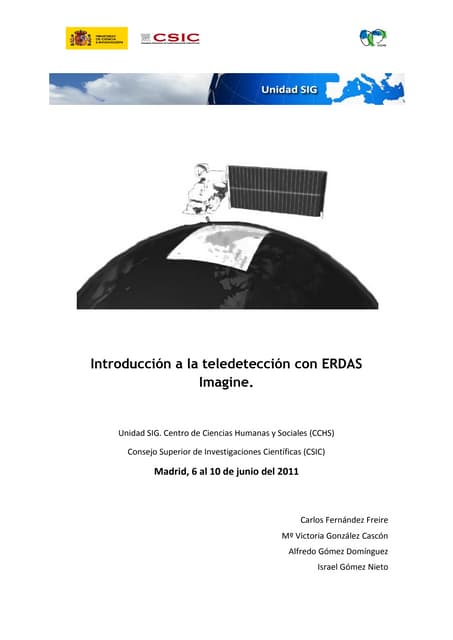 Manual Erdas imagine 2011