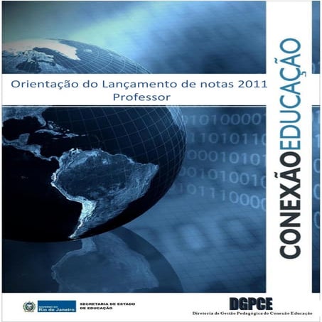 Manual de lancamentodenotas 2011 professor2