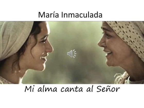 María Inmaculada