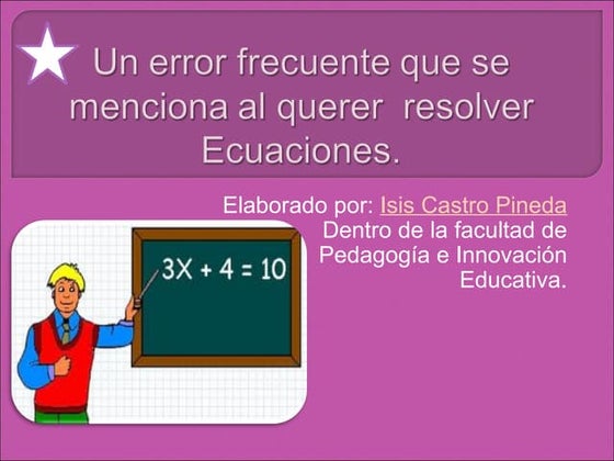 Matemáticas profesora leydi