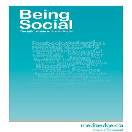 MEC Social Media Manual