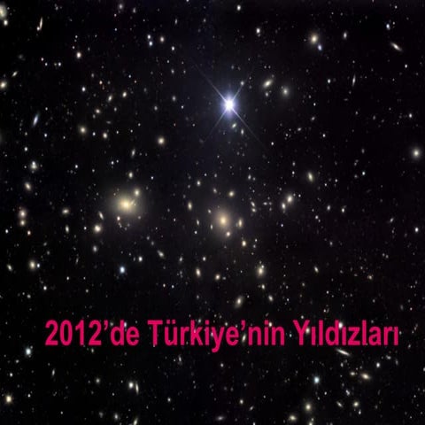 MediaCom View - 2012'de Türkiye'nin Yıldızları