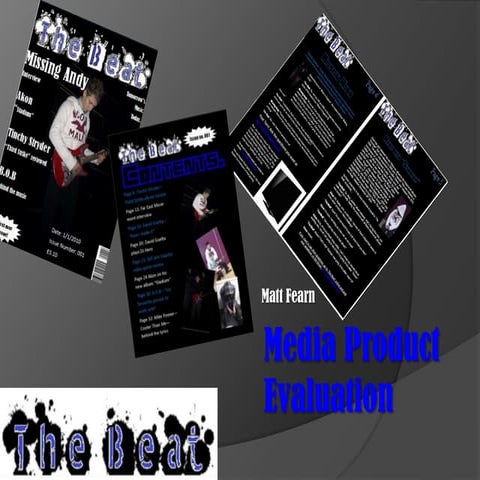 Media product evaluation