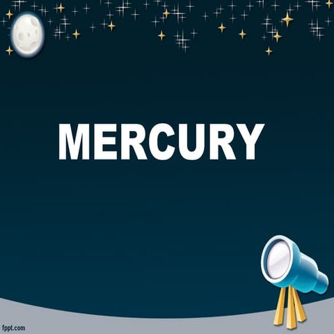 Mercury