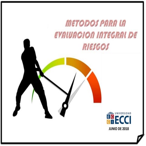 Metodos evaluacion integral de riesgos   zulay bustos