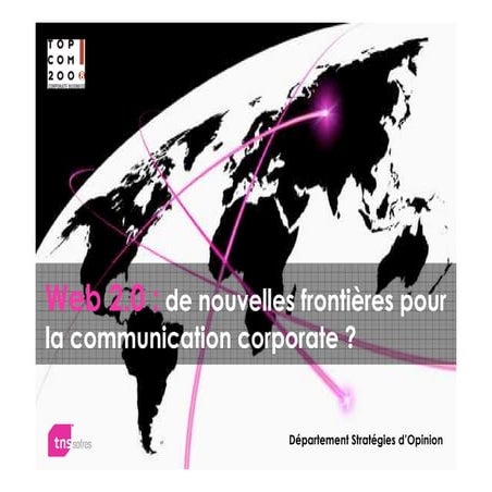 ecommerce (2) - I.Choquet -WEB 2.0 et communication corporate