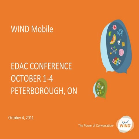 Mike O'connor - Wind Mobile