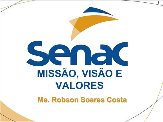 Missão, visão e valores - conceitos