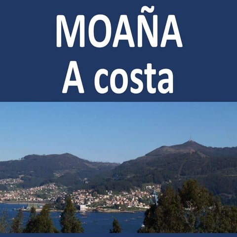 Moaña, a costa