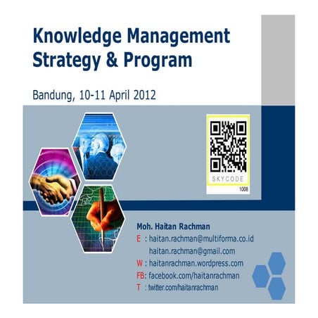 Modul 3   knowledge mapping