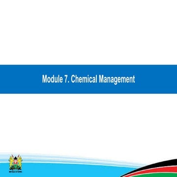 Module 7 Chemical         Management..pdf