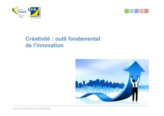 Module créativité