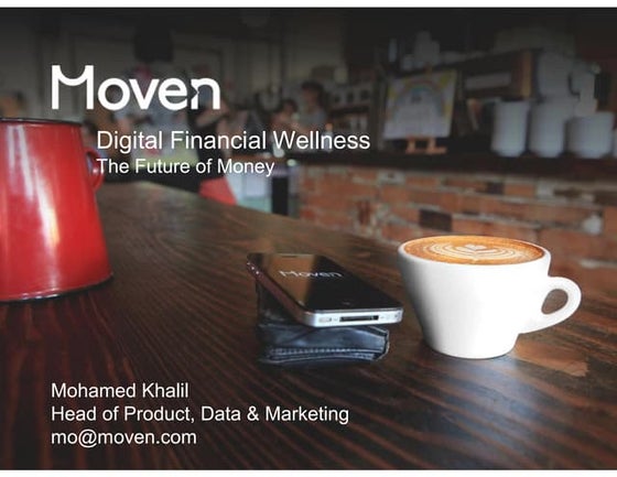Digital Financial Wellness: The Future of Money - BDI 11/06 The Future of Fin...