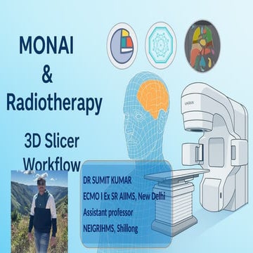 monai and radiotherapy: 3D Slicer basic.pptx