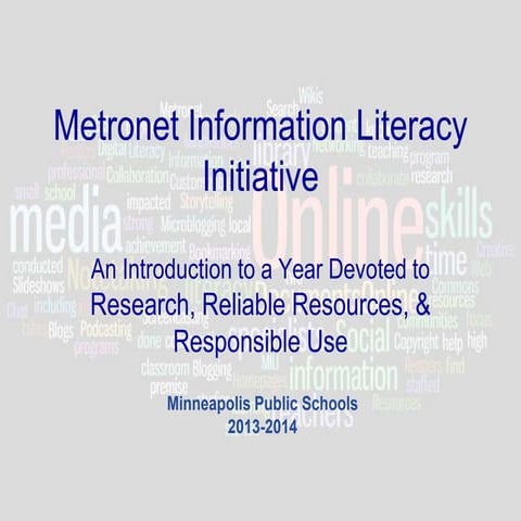 MILI Intro 2013-2014