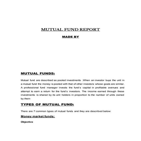 Mutual fund_AL-MEEZAN INVESTMENT